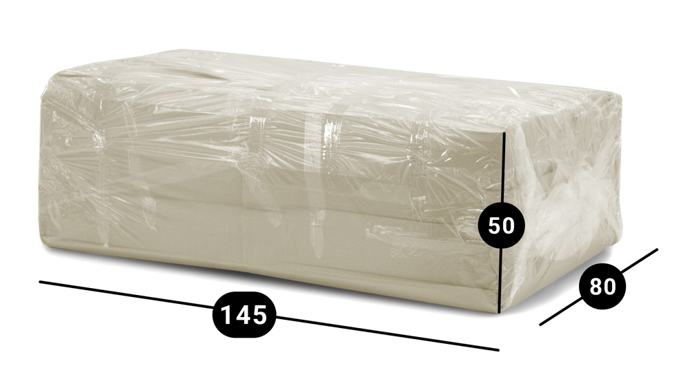 Диван Уют Лайт Strong Plus 10 120*84*82 см, серый Рогожка Выкатной Фиеста