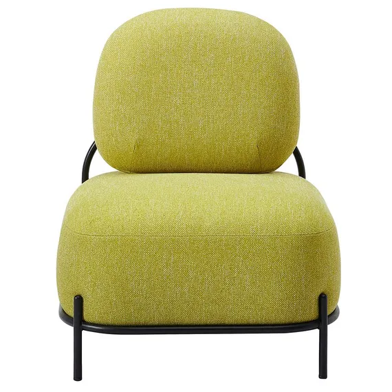 Кресло Midnight желто-зеленое | Pawai | Купить в Hallberg.ru