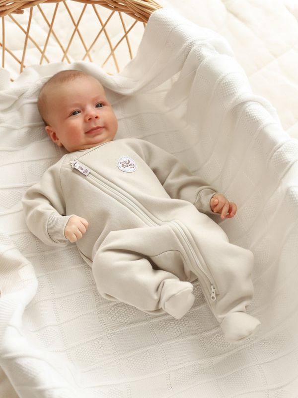 Комбинезон-косуха с закрытой ножкой 