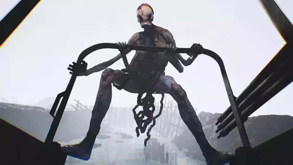 Игра Ad Infinitum (Русская версия) для PlayStation 5