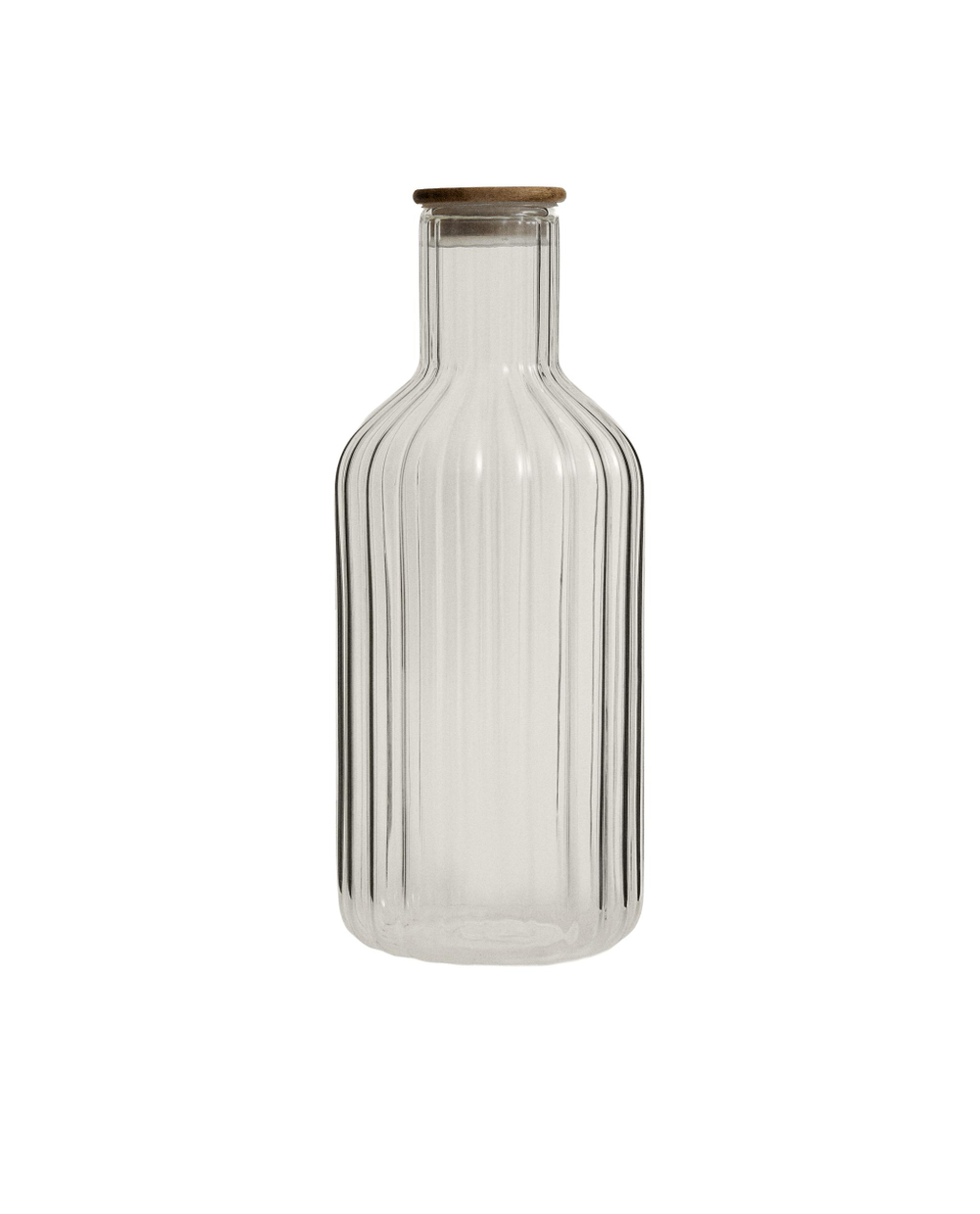 Zara Home кувшин из боросиликатного стекла, цвет прозрачный, 25 см · 8224/439