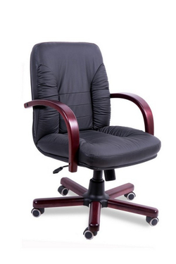 Кресло для руководителя ТАНГО ЭКСТРА КОРОТКИЙ