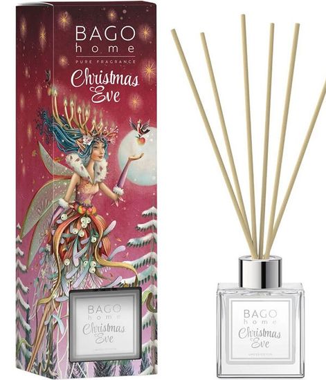 Ночь перед рождеством, ароматический диффузор, Bago home