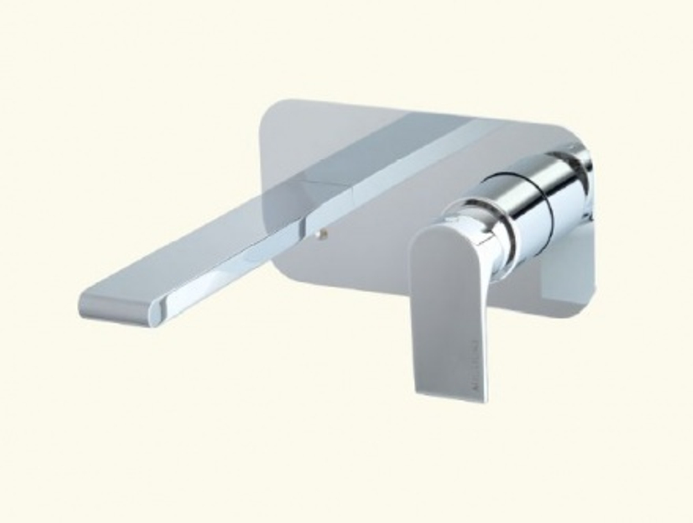 Смеситель Migliore Tenesi 25422 скрытого монтажа, для раковины, настенный