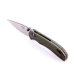 Нож складной туристический Firebird F7531-GR
