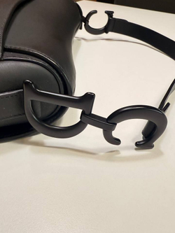 Сумка Christian Dior Saddle Bag