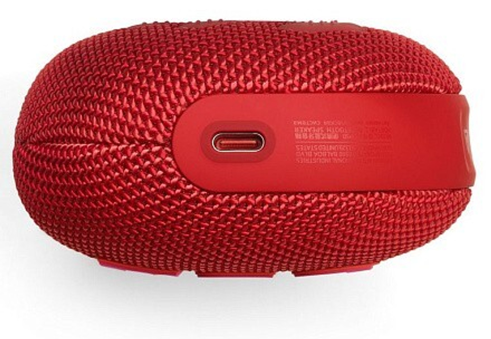 Колонка портативная JBL CLIP 5 Red JBLCLIP5RED