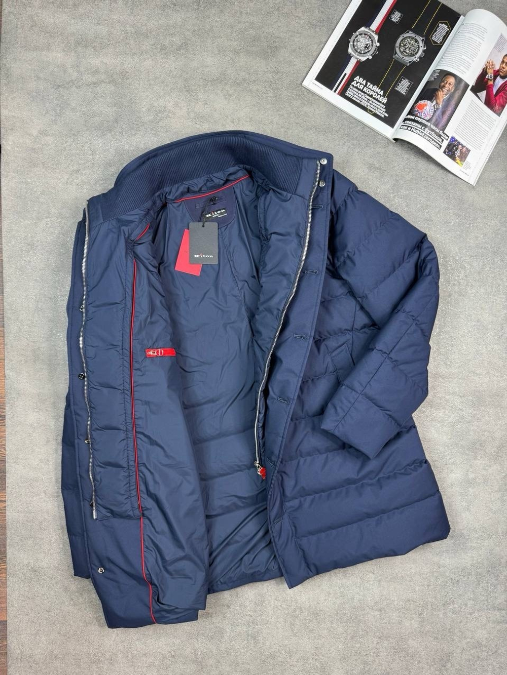 Куртка Kiton