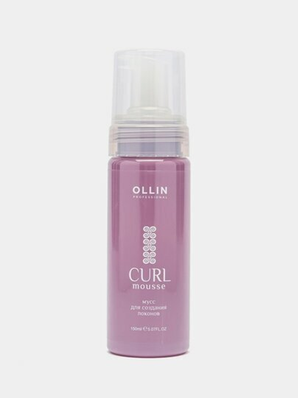 OLLIN CURL HAIR Мусс для создания локонов 150мл / Curls building mousse