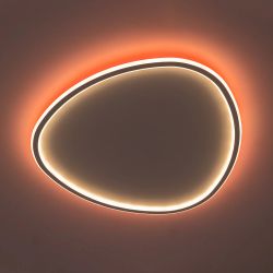 Citilux ТRIO CL215B260E LED RGB Люстра с пультом Белая