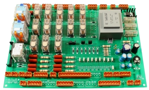 Плата MEH3 BASE V08.x HIDRAL.