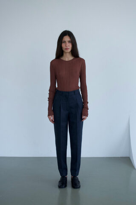 Брюки Limited из шерсти 100%