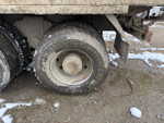 FAW J6 8x4 Самосвал СА3310Р66K24T4E5 (Дизельный, 11,1 л, 420 л.с., МТ)