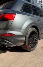 КОВАНЫЕ ДИСКИ ДЛЯ AUDI Q7 4M FACELIFT 2025 Ауди