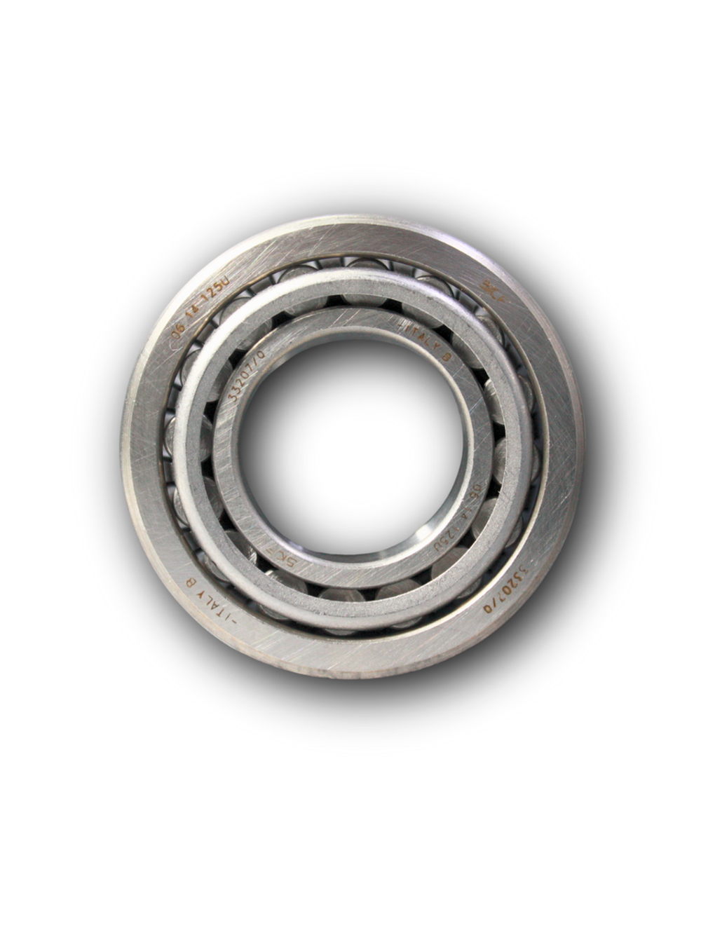 Подшипник SKF 33207/Q | 72 X 35 X 28