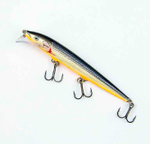 Rapala Scatter Rap Minnow 11 см., цвет SSH