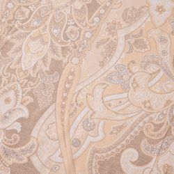 Комплект постельного белья на резинке с одеялом Велюрия Люкс «Орнаментальная классика»