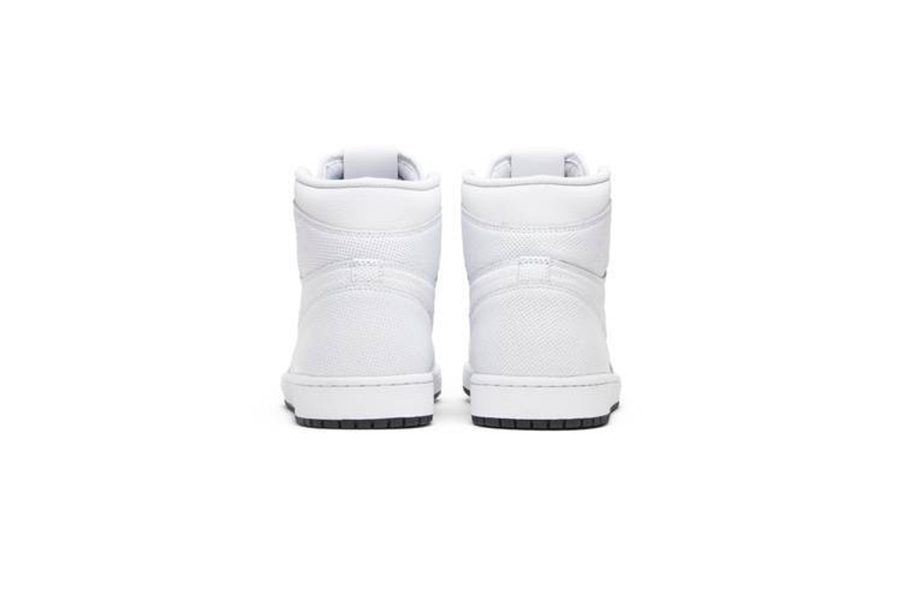 Кроссовки Jordan Air Jordan 1 Retro "White Perforated"