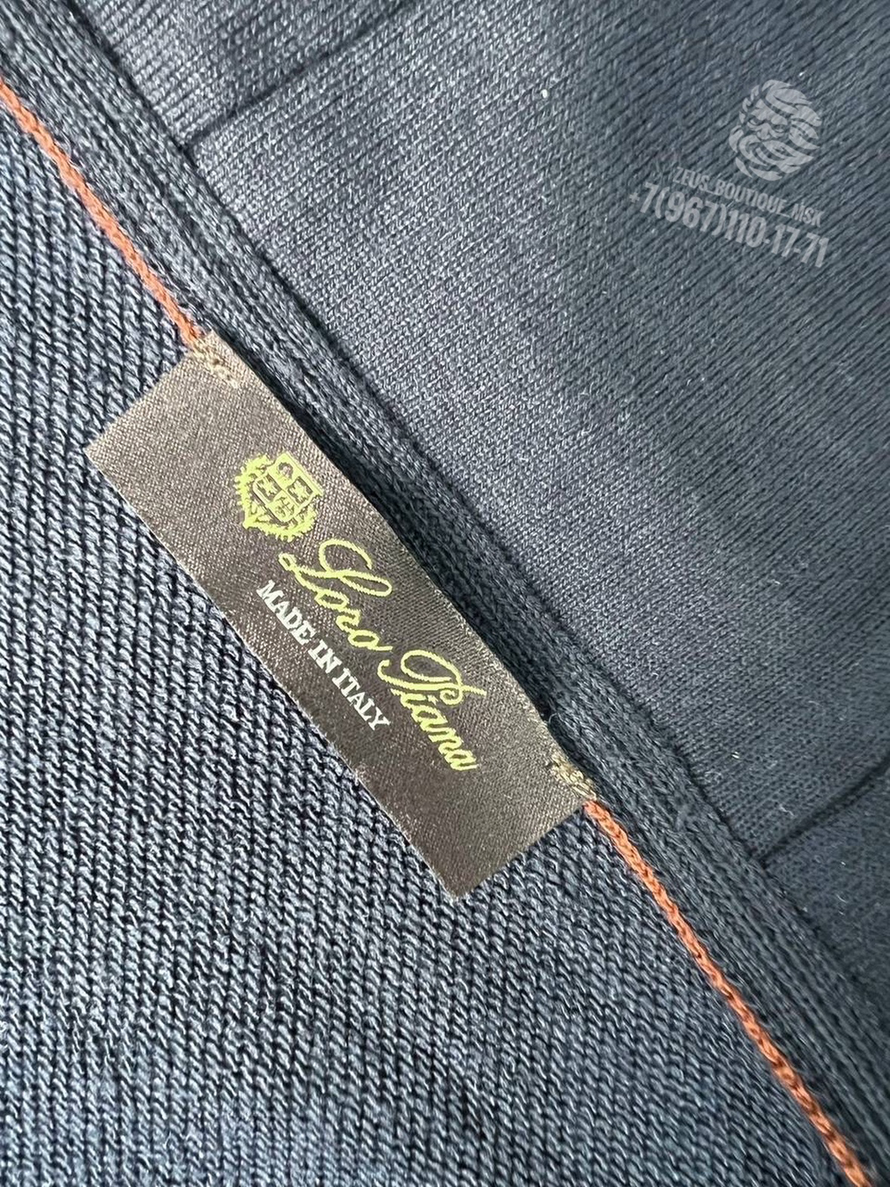 Летний спортивный костюм Loro Piana