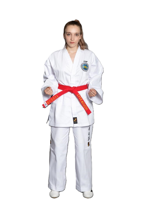 Добок ITF Sasung White Belt