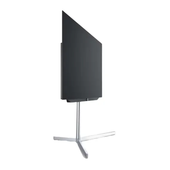 Loewe Floor Stand Motor Aluminium Silver