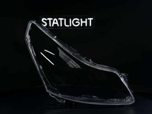 Правое стекло фары Infiniti G37 4 2006-2010