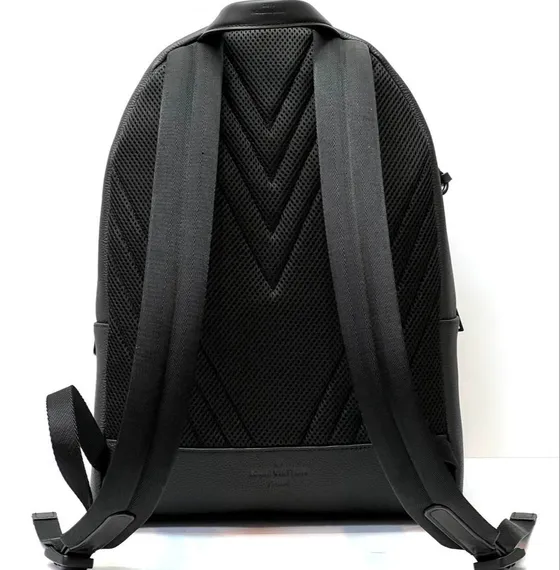 Рюкзак Louis Vuitton Aerogram черный