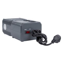 U-SDE 1000W Стабилизатор напряжения серии Constant. 1000ВА. Настольный. TM Uniel