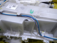 Корпус отопителя Toyota Land Cruiser 200 (2015-2021)