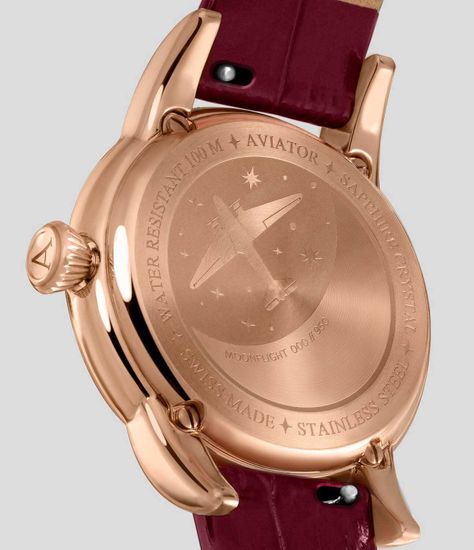 Наручные часы Aviator V.1.33.2.265.4