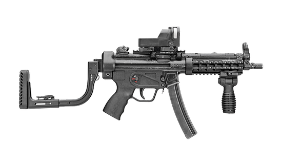 Планка Пикатинни для прицела на MP- 5