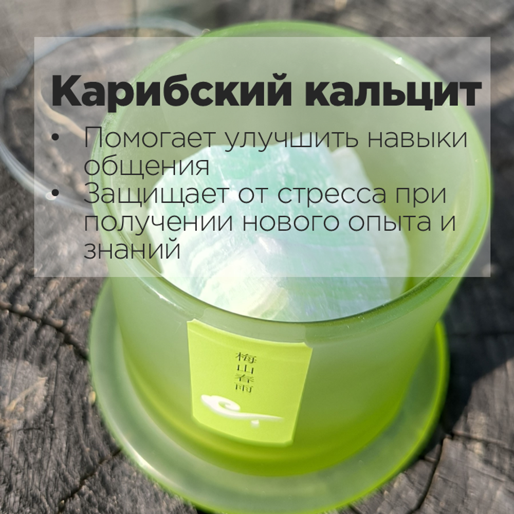 Диффузор ароматический для дома с минералами ВЕСЕННИЙ ДОЖДЬ