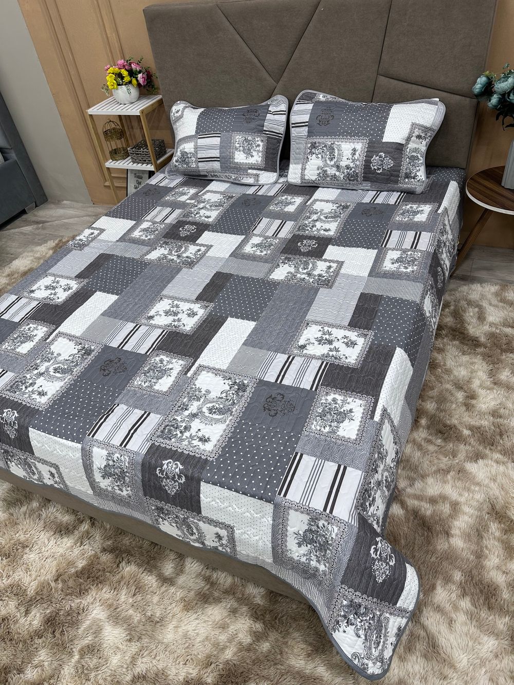 Покрывало Кит ПЭЧВОРК 2сп