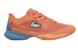 Мужские кроссовки теннисные Lacoste AG-LT23 Ultra Clay - orange/blue