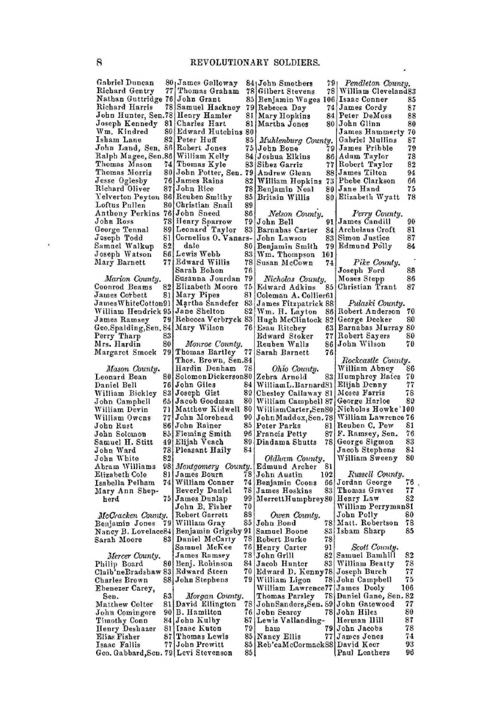 History of Kentucky. Volume I | L. Collins; R. Collins