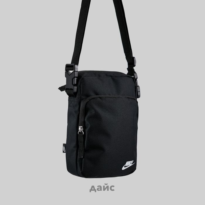 Сумка Nike Heritage Crossbody артикул:DB0456-010  - купить в магазине Дайс