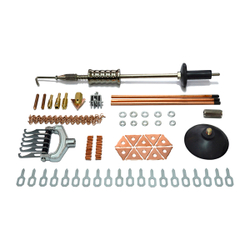 WDK-7000 Многофункциональный споттер, 220В, 12/20 кВА, сварочный ток 4600/5200 А