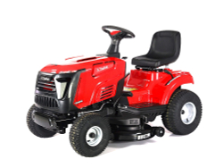 Снегоуборочный трактор ZimAni TS98HL с отвалом