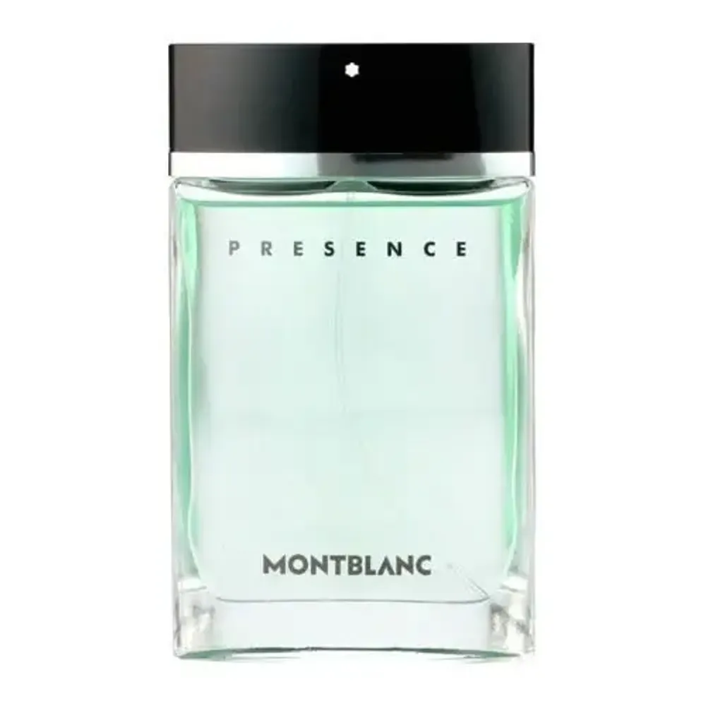 Мужская парфюмерия Montblanc Presence Eau de Toilette 75 мл