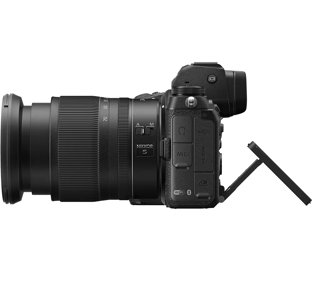 Цифровая фотокамера Nikon Z6 II Body