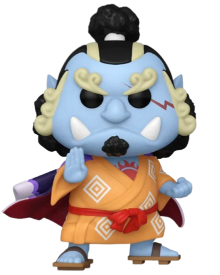 Фигурка Funko POP! Animation One Piece Jinbe w/Chase