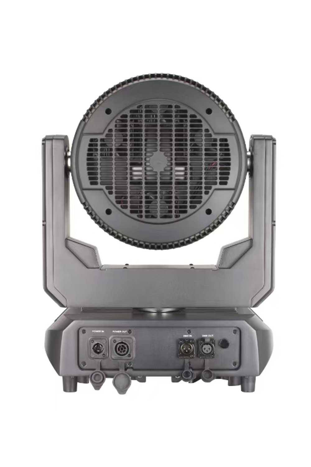 LE6019C4 — LED Wash Moving Head 19×60 Вт RGBW с зумом 4.5°-45°