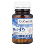 Kyolic, Kyo-Dophilus®, пробиотик Multi 9, 6 млрд КОЕ, 90 капсул