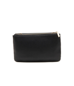 Сумка-мессенджер RE-LOCK DOUBLE GUSETT XBODY Calvin Klein - черный(K60K611531)