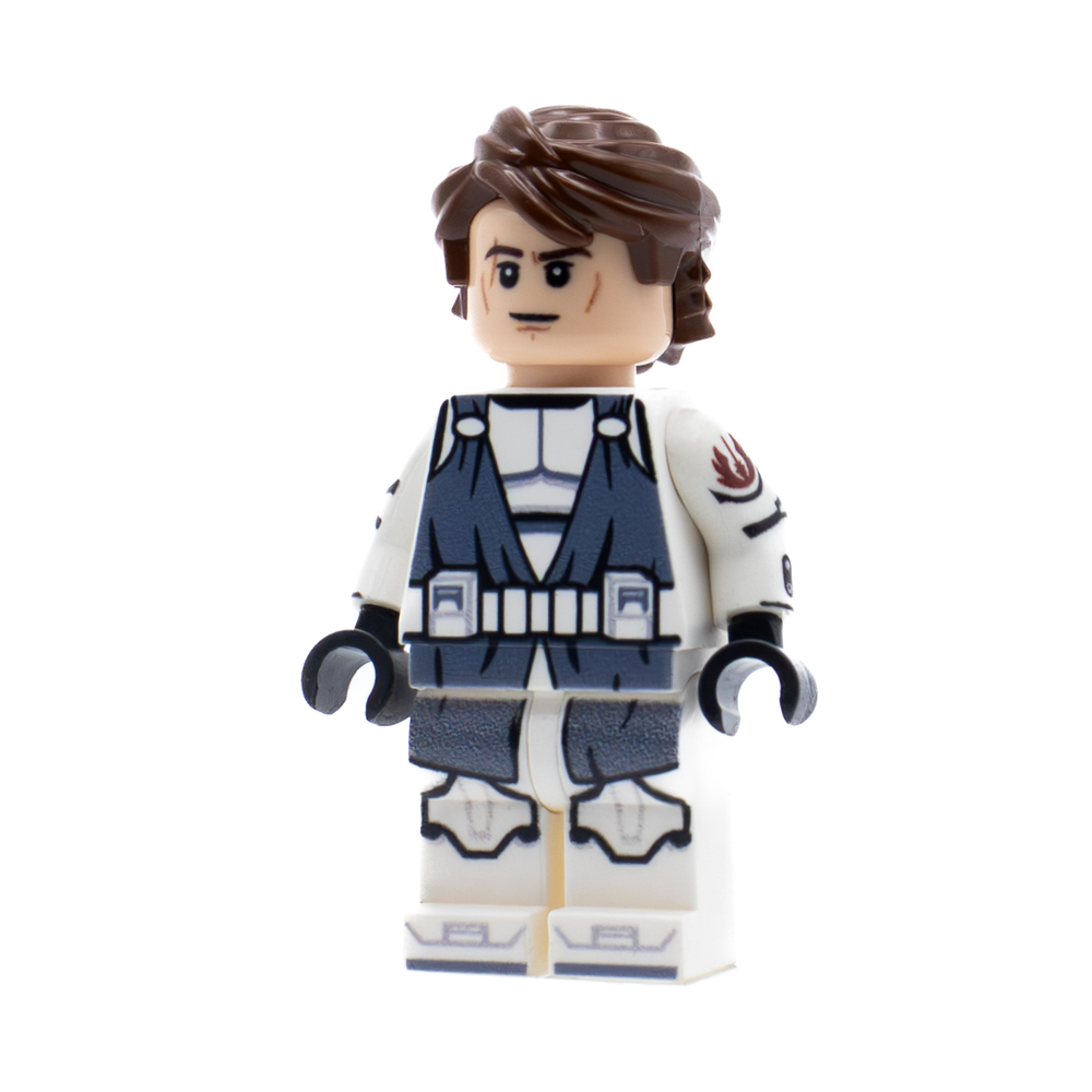 Избранный Силой в броне клонов