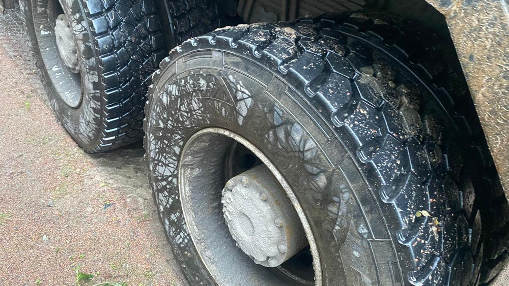 Howo ZZ* 8x4 Самосвал ZZ3317V386GE1 (Дизельный, 10,5 л, 441 л.с., МТ)