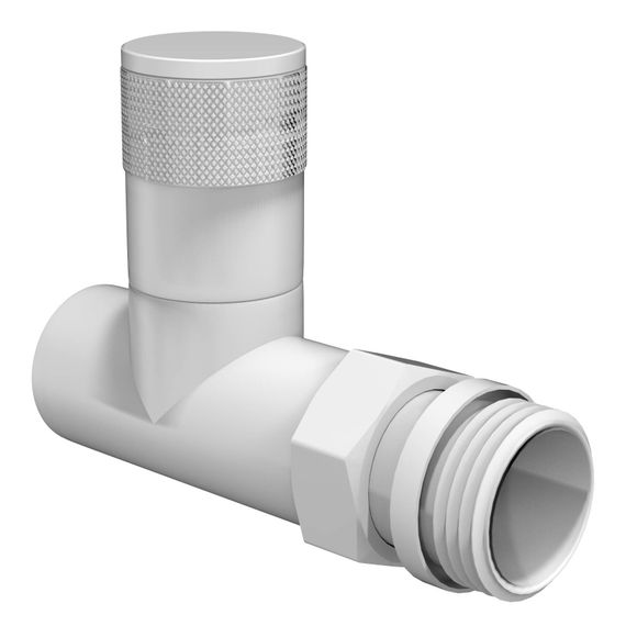 Набор дизайн-вентилей Royal Thermo PIANO, прямой (белый) 1/2quot; купить в Москве и Московской области по низкой цене с доставкой по России — (1) Набор дизайн-вентилей Royal Thermo PIANO, прямой (белый) 1/2quot; — (1)