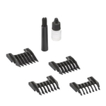 Машинка для стрижки волос с комбинированным питанием Moser ChromStyle Pro Black 1871-0081