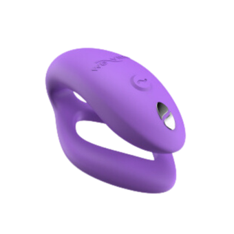 We-Vibe Sync O – парный вибратор инновационной формы (пульт ДУ+приложение)