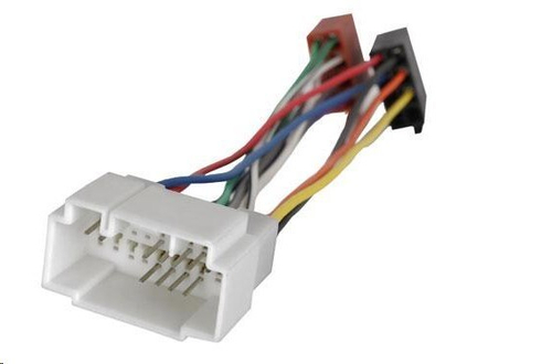 Адаптер Incar HO-99 ISO-переходник Honda 99+ (Intro)